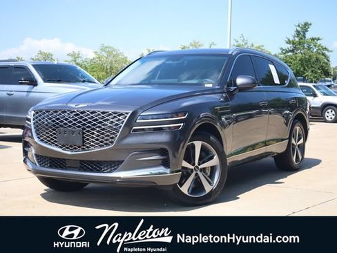 Used 2023 Genesis GV80 2.5T w/ Prestige 20" Package AWD/4WD image 1
