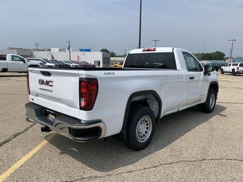 New 2025 GMC Sierra 1500 Pro w/ Pro Value Package image 39