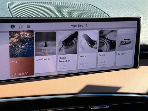 New 2026 Genesis GV70 2.5T Advanced image 26