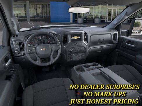 New 2026 Chevrolet Silverado 3500 W/T w/ WT Convenience Package AWD/4WD image 15