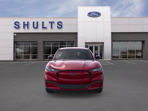 New 2025 Ford Mustang Mach-E Premium image 7