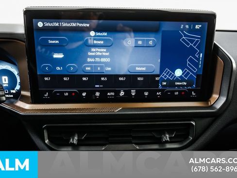 Used 2025 Ford Bronco Sport Outer Banks w/ Outer Banks Tech Package+ AWD/4WD image 39