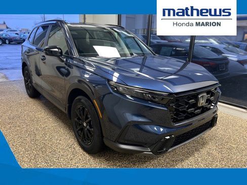 New 2026 Honda CR-V Sport-L image 1