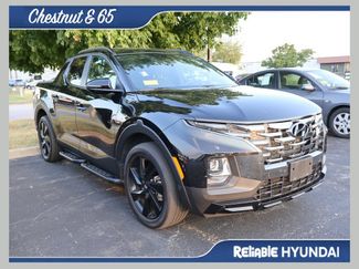Used 2023 Hyundai Santa Cruz Night AWD/4WD video 1