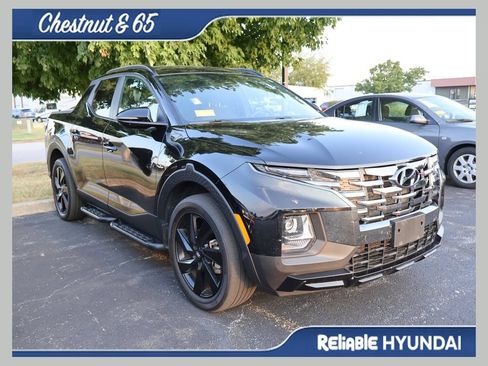 Used 2023 Hyundai Santa Cruz Night AWD/4WD image 1