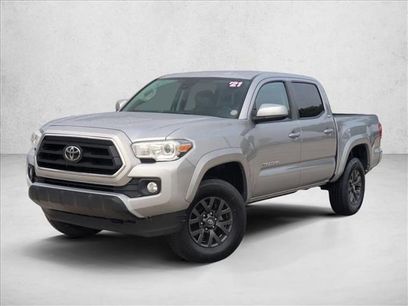 Used 2021 Toyota Tacoma SR5