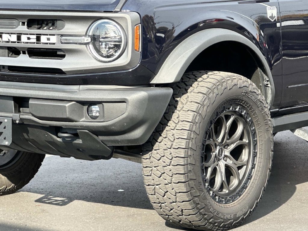 Used 2021 Ford Bronco Big Bend AWD/4WD image 8