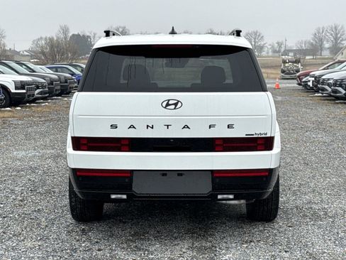 New 2026 Hyundai Santa Fe Calligraphy AWD/4WD image 14