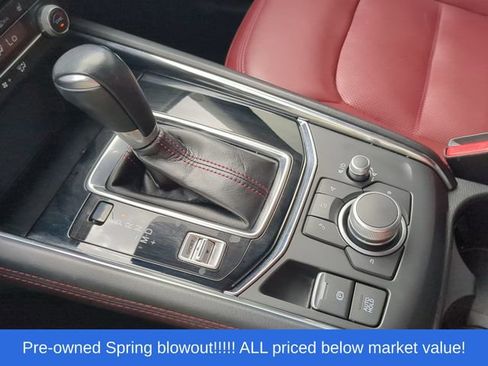 Used 2022 MAZDA CX-5 Carbon Edition AWD/4WD image 34