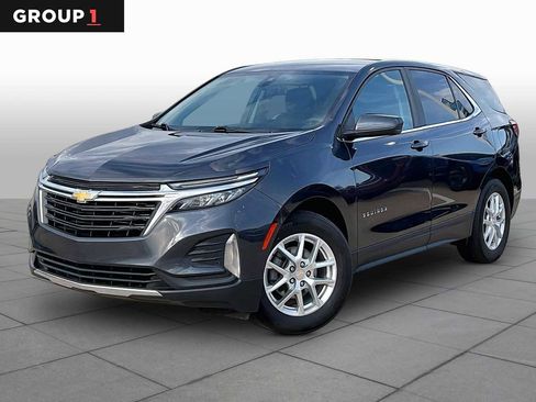 Used 2023 Chevrolet Equinox LT FWD image 1