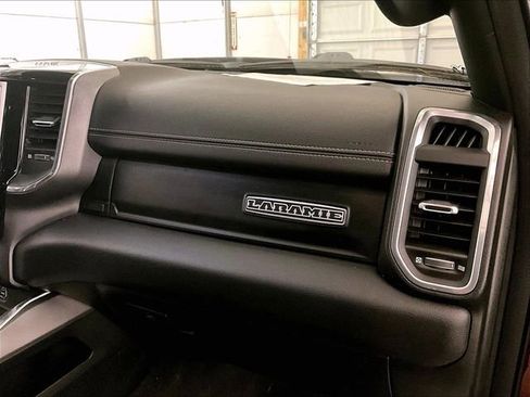 Used 2021 RAM 1500 Laramie w/ Sport Appearance Package AWD/4WD image 15