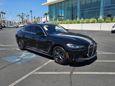 Used 2023 BMW i4 eDrive35 w/ Premium Package RWD image 3