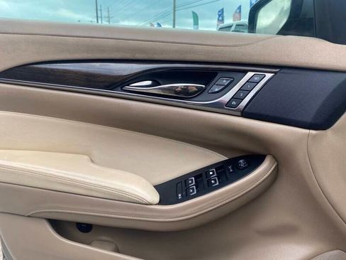 Used 2014 Cadillac CTS Luxury RWD image 9