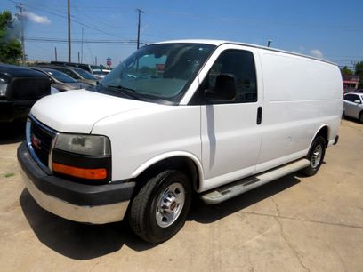 Used 2014 GMC Savana 2500