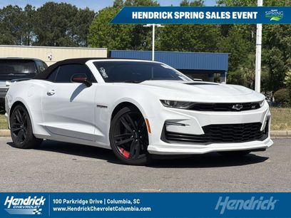 Used 2023 Chevrolet Camaro SS w/ Redline Edition