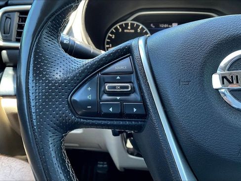 Used 2022 Nissan Maxima Platinum FWD image 19