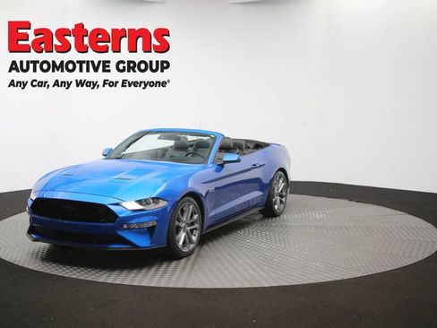 Used 2019 Ford Mustang GT Premium w/ Equipment Group 401A RWD image 52