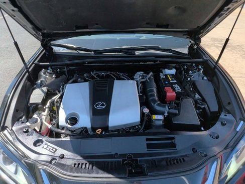 Used 2023 Lexus ES 350 w/ Premium Package FWD image 23