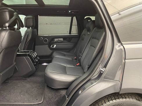 Used 2021 Land Rover Range Rover P525 Westminster Edition LWB AWD/4WD image 23