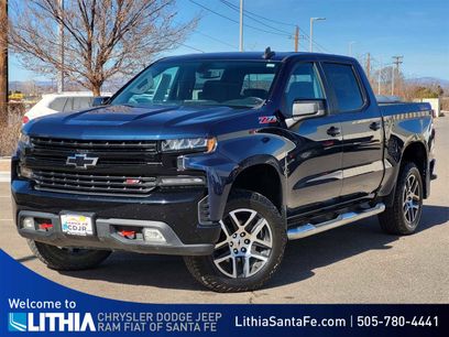 Used 2020 Chevrolet Silverado 1500 LT Trail Boss