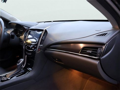 Used 2018 Cadillac ATS 2.0L Turbo image 11