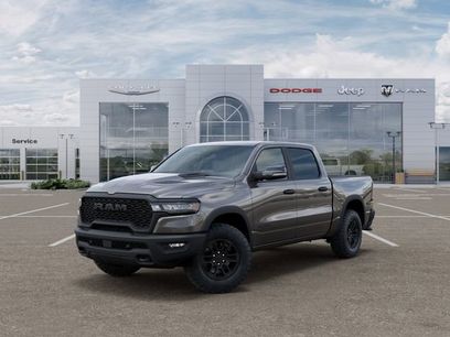 New 2026 RAM 1500 Rebel w/ Advanced Safety Group II