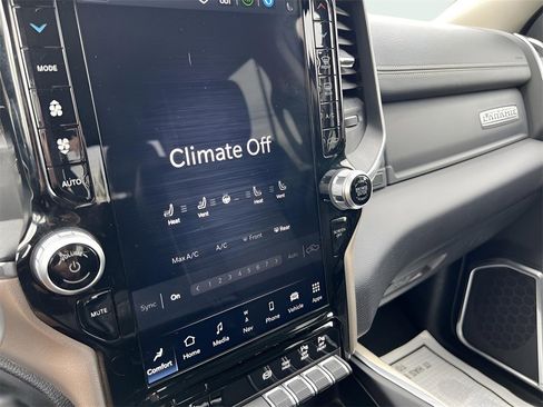 Used 2024 RAM 3500 Laramie image 35