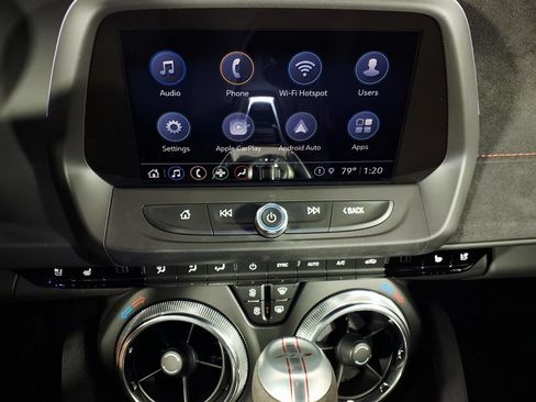 Used 2024 Chevrolet Camaro ZL1 RWD image 24