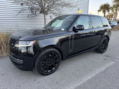New 2026 Land Rover Range Rover SE AWD/4WD image 1