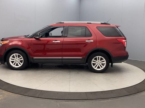 Used 2015 Ford Explorer XLT w/ Equipment Group 202A FWD image 2