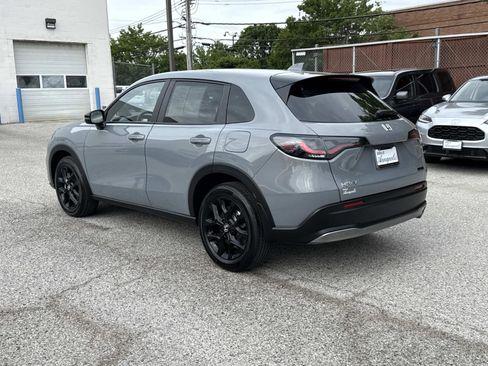 Certified 2024 Honda HR-V Sport image 21