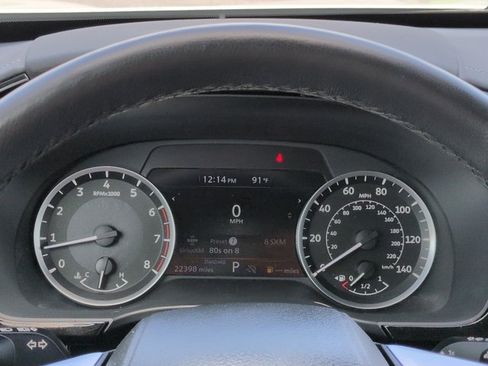 Used 2025 INFINITI QX60 Pure FWD image 28