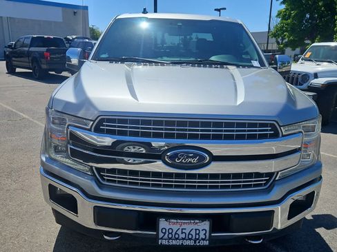 Used 2020 Ford F150 Lariat w/ Equipment Group 502A Luxury AWD/4WD image 4