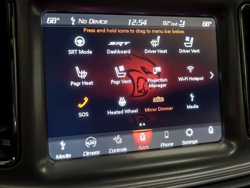 Used 2023 Dodge Challenger SRT Hellcat image 17