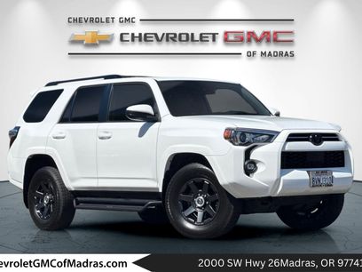 Used 2021 Toyota 4Runner Trail Special Edition
