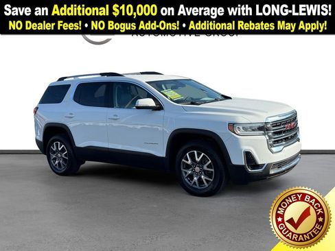 Used 2023 GMC Acadia SLT image 10