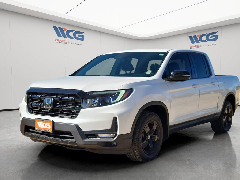 Used 2024 Honda Ridgeline Black Edition image 6