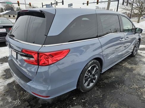 Used 2024 Honda Odyssey Elite image 7