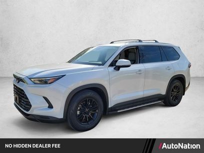 Used 2026 Toyota Grand Highlander AWD