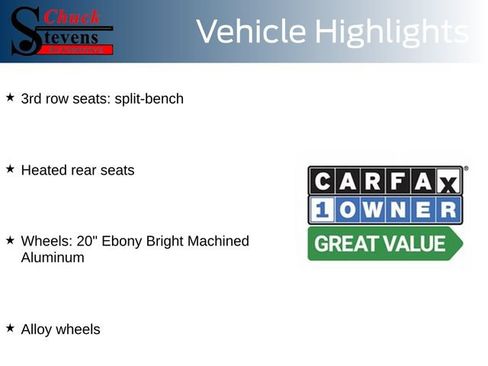 Certified 2025 Ford Expedition Platinum AWD/4WD image 28