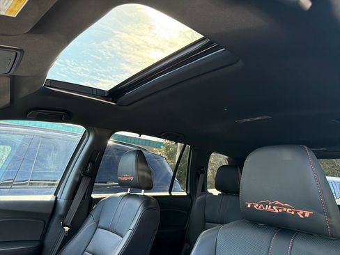 Used 2023 Honda Passport TrailSport image 20