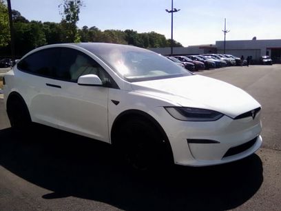Used 2022 Tesla Model X