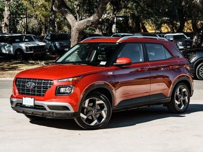 Certified 2021 Hyundai Venue SEL