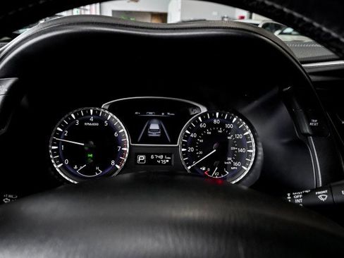 Used 2018 INFINITI QX60 Luxe image 29