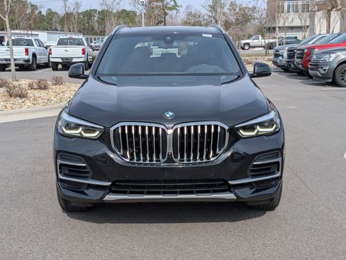Used 2022 BMW X5 xDrive40i w/ Premium Package image 8