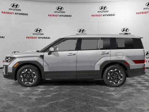 New 2026 Hyundai Santa Fe SE FWD image 3