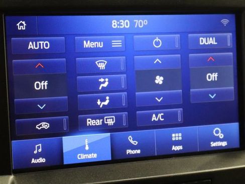 Used 2020 Ford F150 Lariat w/ Equipment Group 501A Mid image 32