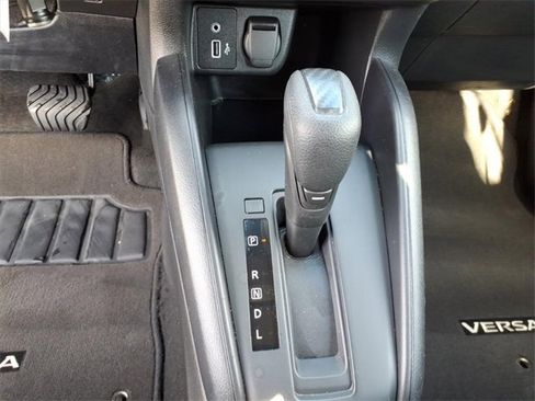 Certified 2024 Nissan Versa S w/ S Plus Package image 12