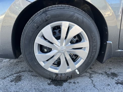 New 2025 Nissan Versa S w/ Trunk Package image 10