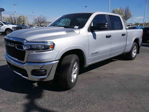 New 2026 RAM 1500 Big Horn image 3